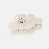 EAT MY SOCKS - CLOUD Haarklammer Wolke - Haarklammer - ROSA ECK Concept Store