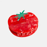 EAT MY SOCKS - TOMATO Haarklammer - Haarklammer - ROSA ECK