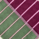 Wende-Handtuch • Sage / Plum