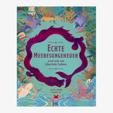 ECHTE MEERESUNGEHEUER Kinderbuch