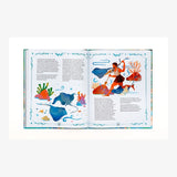 ECHTE MEERESUNGEHEUER Kinderbuch