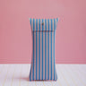 ECKE - Brillenetui • Blau/Rosa Streifen - Brillen - Etui - ROSA ECK