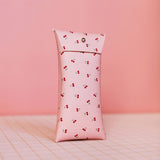 ECKE - CEREZAS Brillen - Etui • Kirschen - Pink - Brillen - Etui - ROSA ECK Concept Store