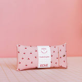 ECKE - CEREZAS Brillen - Etui • Kirschen - Pink - Brillen - Etui - ROSA ECK Concept Store