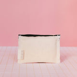 ECKE - Geldbeutel mit Zipper • Kirschen Nude - ROSA ECK