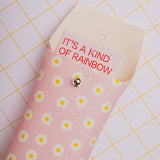 ECKE - HUEVOS Brillen - Etui • Spiegeleier - Pink - Brillen - Etui - ROSA ECK Concept Store