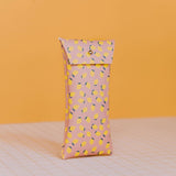 ECKE - LIMONES Brillen - Etui • Zitronen - Pink - Brillen - Etui - ROSA ECK Concept Store