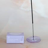 BUBBLE Räucherstäbchenhalter • Lavender
