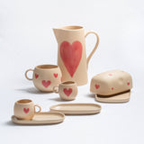 COZY HEARTS Karaffe (1,5 L) (Limited Edition)