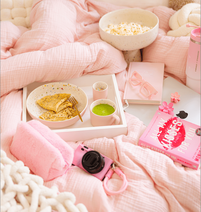 Egg Back Home - BREEZE PARTY Tasse (240 ml) • Pink - Kaffee - und Teetasse - ROSA ECK