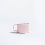 Egg Back Home - BREEZE PARTY Tasse (240 ml) • Pink - Kaffee - und Teetasse - ROSA ECK