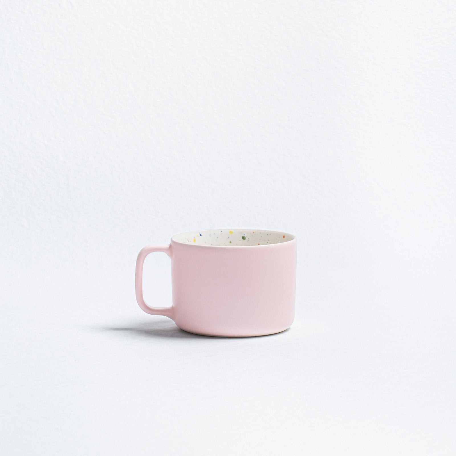 Egg Back Home - BREEZE PARTY Tasse (240 ml) • Pink - Kaffee - und Teetasse - ROSA ECK