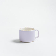Egg Back Home - BREEZE PARTY Tasse (450 ml) • Flieder - Kaffee - und Teetasse - ROSA ECK