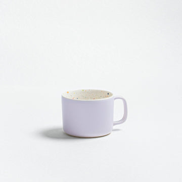 Egg Back Home - BREEZE PARTY Tasse (450 ml) • Flieder - Kaffee - und Teetasse - ROSA ECK