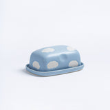 Egg Back Home - CLOUD Butterdose - ROSA ECK - , ,