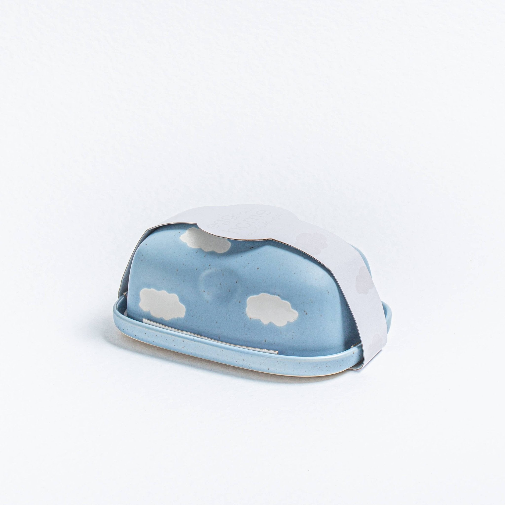 Egg Back Home - CLOUD Butterdose - ROSA ECK - , ,