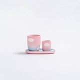 Egg Back Home - CLOUD SUNSET Mini - Tablett - Tablett - ROSA ECK Concept Store