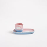 Egg Back Home - CLOUD SUNSET Mini - Tablett - Tablett - ROSA ECK Concept Store