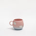 Egg Back Home - CLOUD SUNSET Tasse (500 ml) - ROSA ECK - Blau, Rosa,