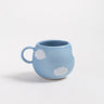 Egg Back Home - CLOUD Tasse (500 ml) - ROSA ECK - Blau, ,