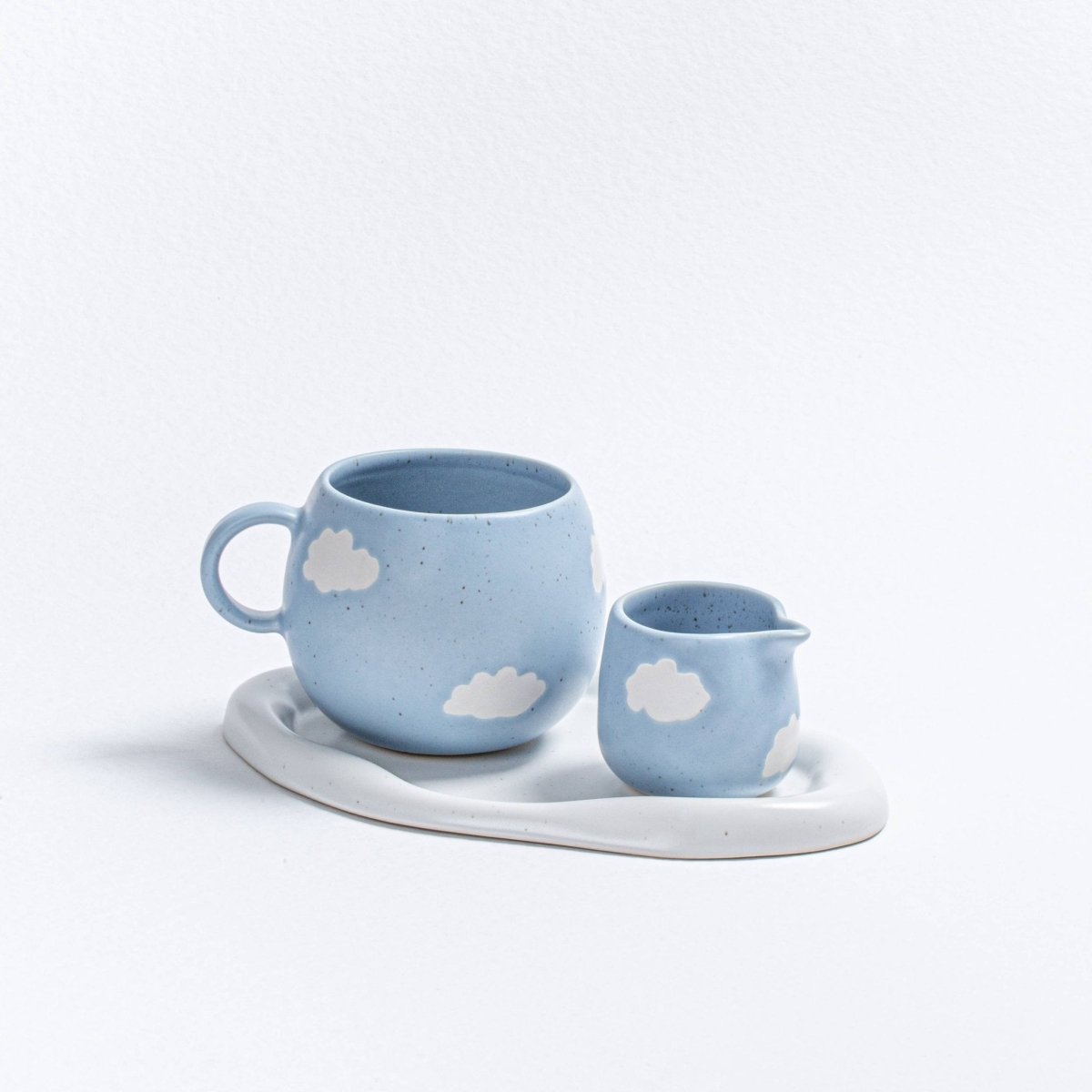 Egg Back Home - CLOUD Tasse (500 ml) - ROSA ECK