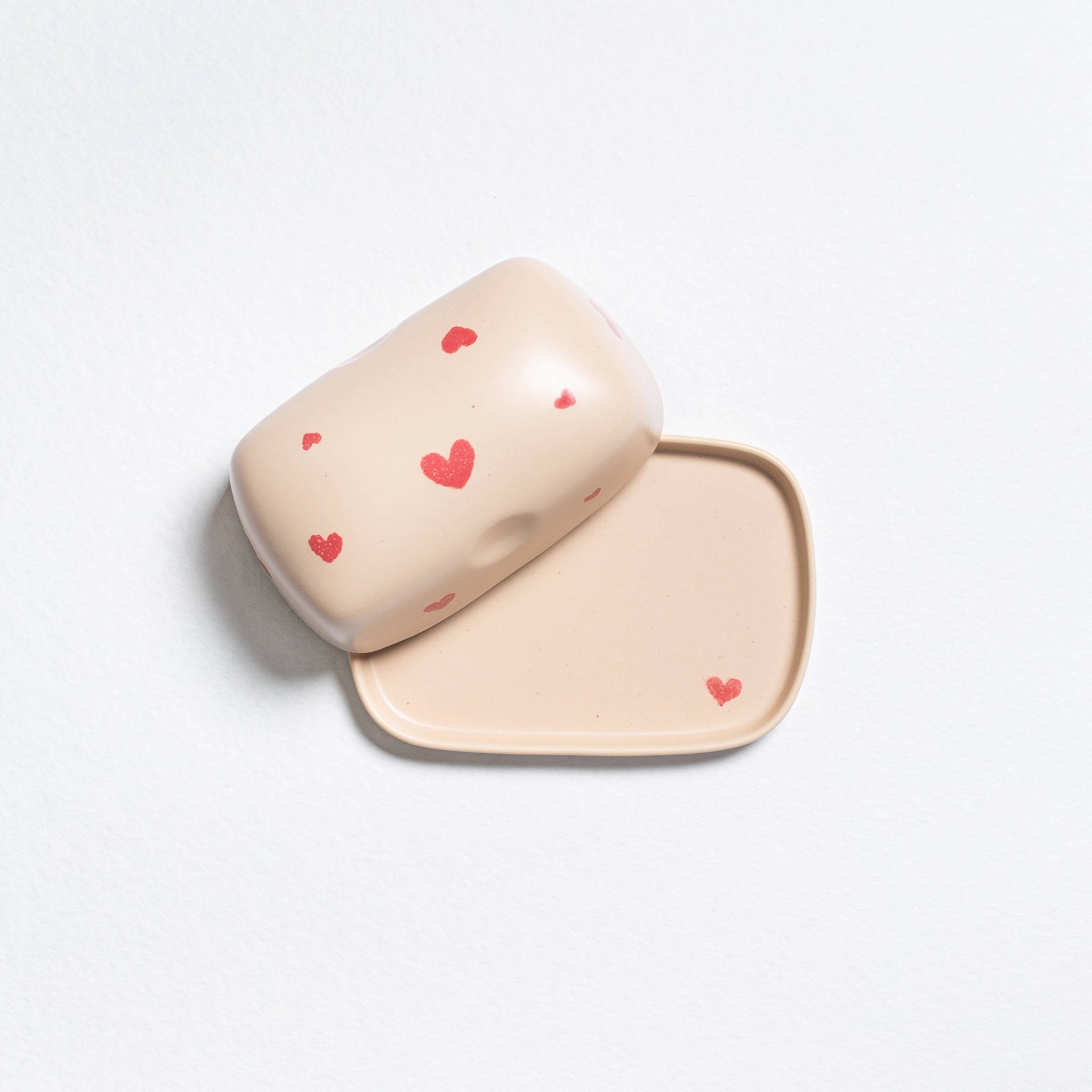 Egg Back Home - COZY HEARTS Butterdose (Limited Edition) - ROSA ECK - , ,