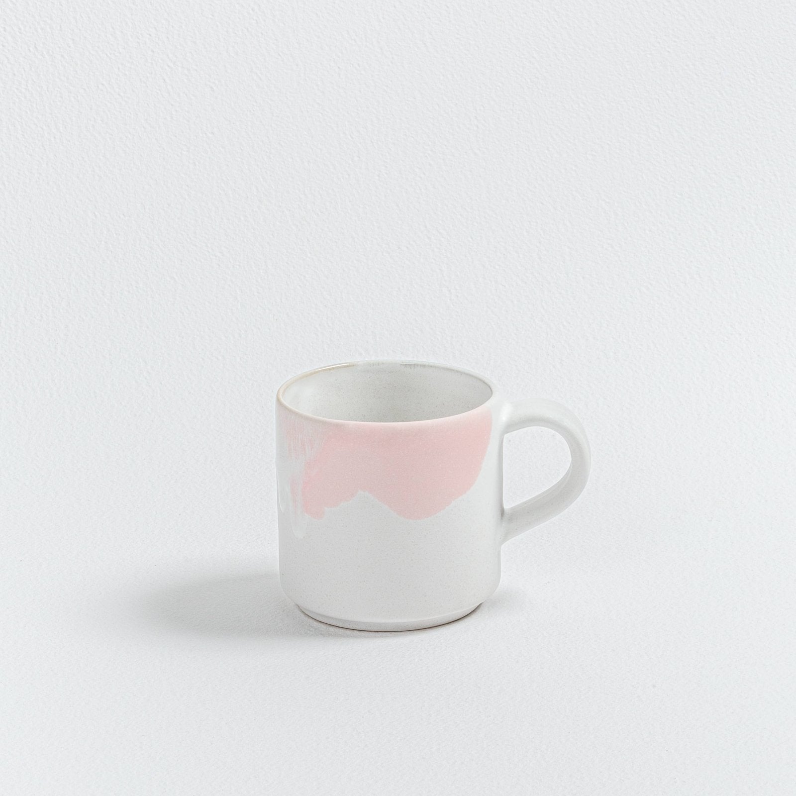 Egg Back Home - FROZEN ICE CREAM Tasse (400 ml) - ROSA ECK