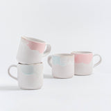 Egg Back Home - FROZEN ICE CREAM Tasse (400 ml) - ROSA ECK