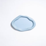 Egg Back Home - MAGIC TRAYS – PEACE OF SKY Tablett Blau - ROSA ECK - Blau, ,