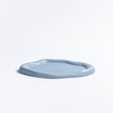 Egg Back Home - MAGIC TRAYS – PEACE OF SKY Tablett Blau - ROSA ECK - Blau, ,