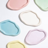 Egg Back Home - MAGIC TRAYS – PEACE OF SKY Tablett Blau - ROSA ECK - Blau, ,