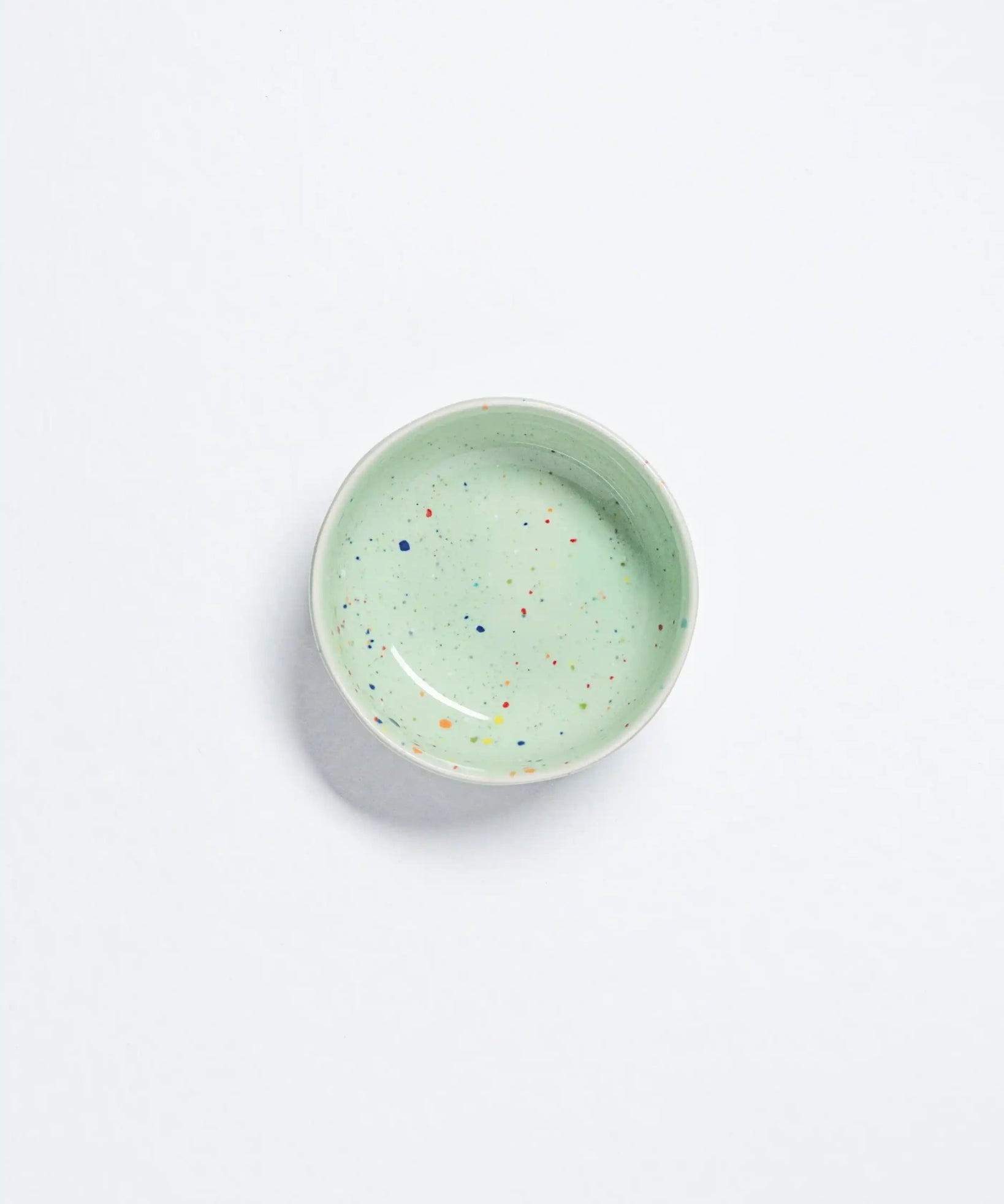 Egg Back Home - NEW PARTY Bowl (15 cm) | Green - ROSA ECK Concept Store