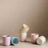 NEW PARTY Espressobecher/Eierbecher • Soft Blue
