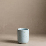 Egg Back Home - NEW PARTY Espressobecher/Eierbecher • Soft Blue - ROSA ECK