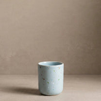 Egg Back Home - NEW PARTY Espressobecher/Eierbecher • Soft Blue - ROSA ECK