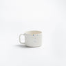 Egg Back Home - NEW PARTY Große Tasse (450 ml) | Weiß - ROSA ECK - , ,