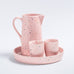 Egg Back Home - NEW PARTY Krug (1,5 L) Rosa - ROSA ECK - Pitcher, Rosa,