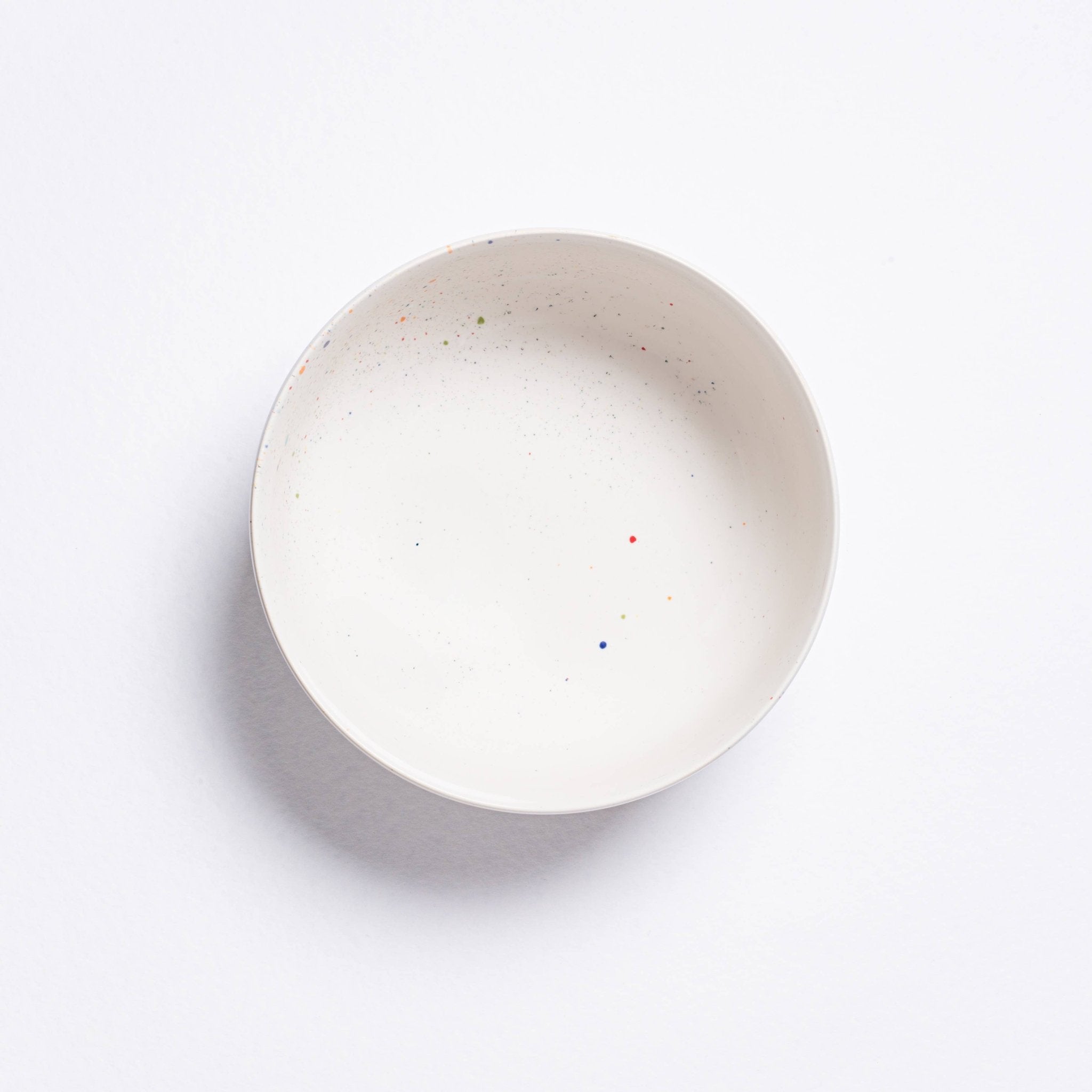 Egg Back Home - NEW PARTY Salatschüssel (⌀ 26 cm) • Weiß - ROSA ECK