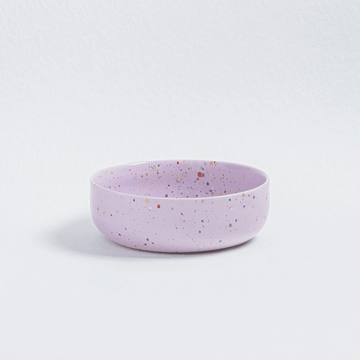 Egg Back Home - NEW PARTY Schüssel (⌀ 15 cm) • Lila - ROSA ECK
