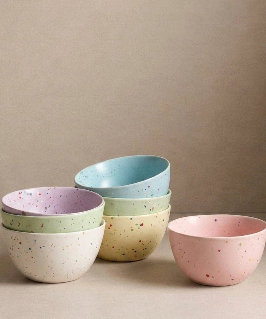 Egg Back Home - NEW PARTY Schüssel (⌀ 16 cm) • Soft Blue - ROSA ECK