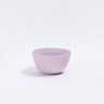 Egg Back Home - NEW PARTY Schüssel (⌀ 16cm) Lila - ROSA ECK - Lila, ,