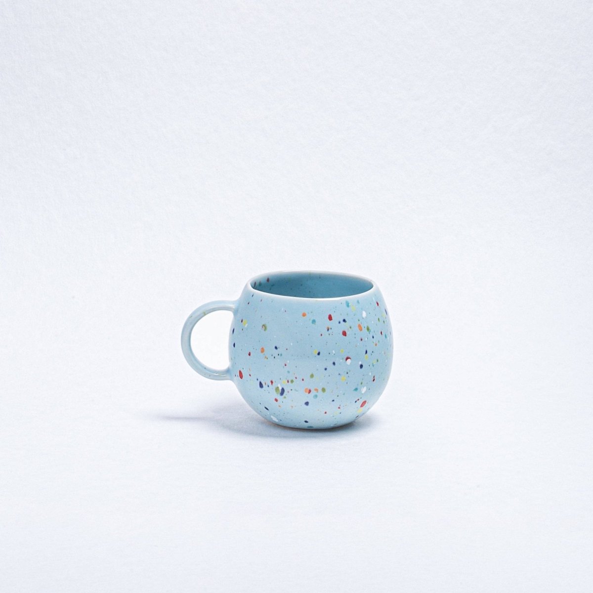 Egg Back Home NEW PARTY Tasse (250 ml) Blau