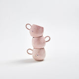 Egg Back Home - NEW PARTY Tasse (250 ml) Rosa - ROSA ECK - Rosa, ,