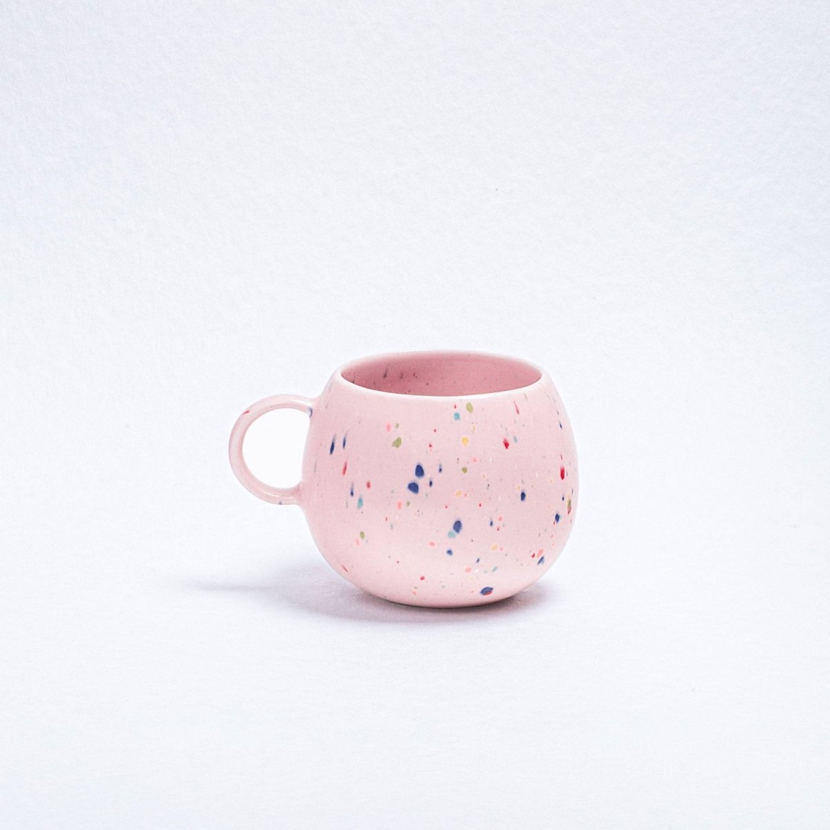 Egg Back Home NEW PARTY Tasse (250 ml) Rosa