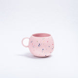 Egg Back Home - NEW PARTY Tasse (250 ml) Rosa - ROSA ECK - Rosa, ,