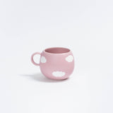 Egg Back Home - PINK CLOUD Becher (500 m) - Kaffee - und Teetasse - ROSA ECK Concept Store