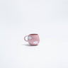 Egg Back Home - PINK CLOUD Becher Rund (250 ml) - Kaffee - und Teetasse - ROSA ECK Concept Store