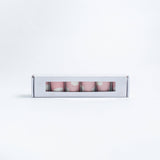 Egg Back Home - PINK CLOUD Espressotasse - Espressotasse - ROSA ECK