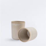 Egg Back Home - SAND STORM Becher (280 ml) - ROSA ECK
