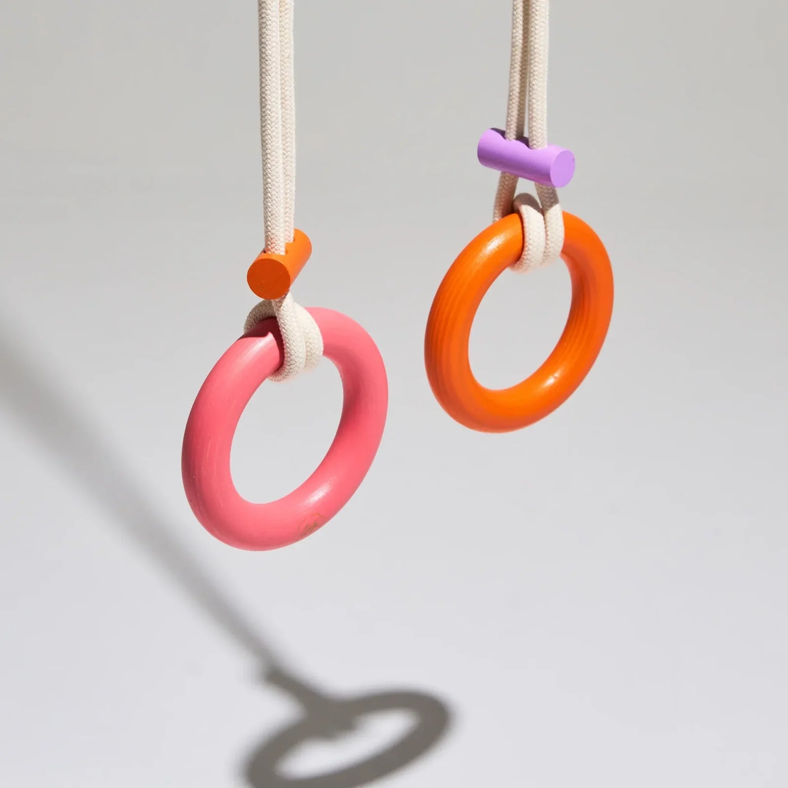 Eperfa - Gymnastikringe für Kinder • Rosa - ROSA ECK